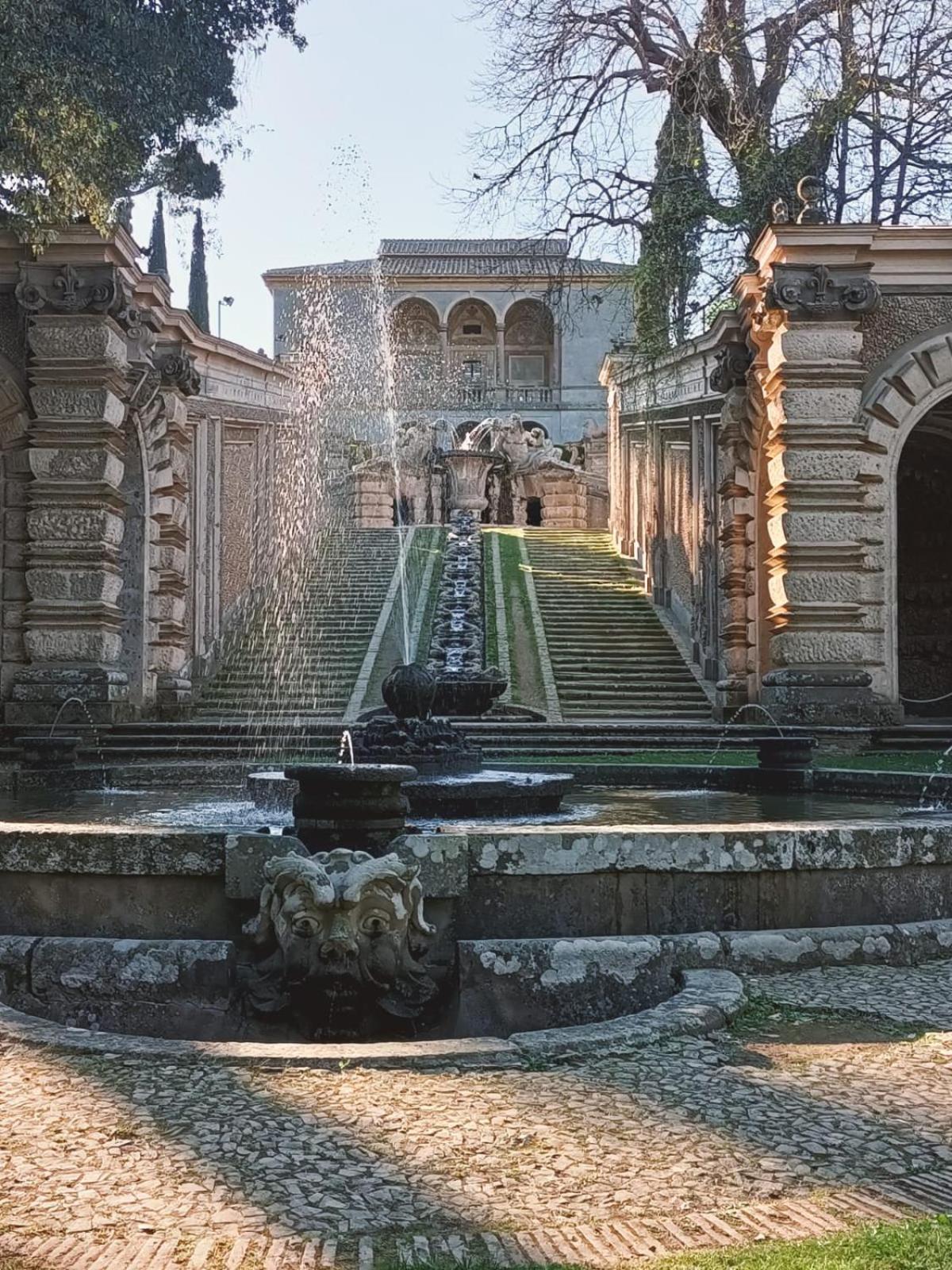 Апартаменты La Casa Del Sole Капрарола Экстерьер фото